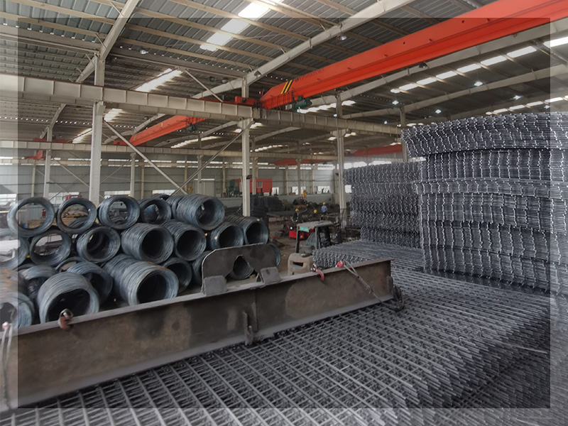 铸铭金属工厂实景