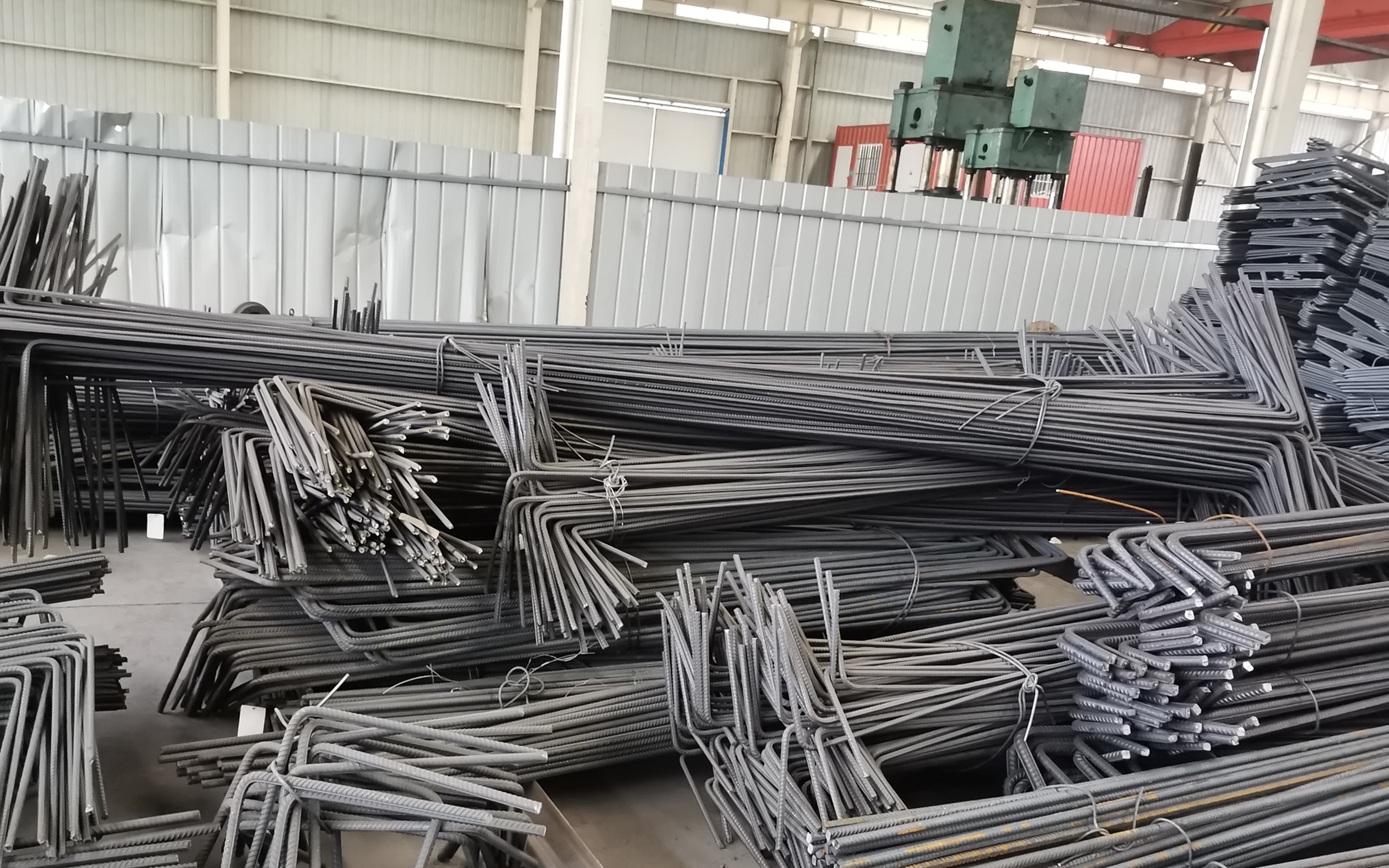 成品钢筋